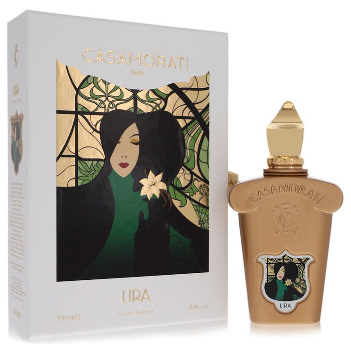 Lira by Xerjoff Eau De Parfum Spray 3.4 oz for Women by Avera Group