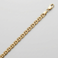 14k Yellow Gold Mariner Link Chain 1.7mm by Avera Group