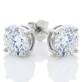 Penelope Stud Earrings by Avera Group