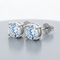 Penelope Stud Earrings by Avera Group