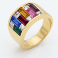 Avera Summer Bazaar Open Miscellaneous Ring 5 by Avera Group