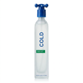 Benetton Cold Eau De Toilette Spray Unisex Fragrance by Avera Group
