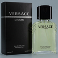 Versace L'Homme Eau De Toilette Spray for Men by Avera Group