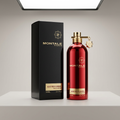 Montale Aoud Red Flowers Eau De Parfum Spray by Avera Group