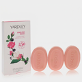 Yardley London English Rose Luxury Soap Set by Avera Group