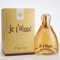 Yzy Perfume Je T'aime Eau De Parfum Spray for Women by Avera Group