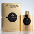 Atkinsons Oud Save The King Eau De Parfum Spray by Avera Group