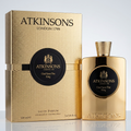 Atkinsons Oud Save The King Eau De Parfum Spray by Avera Group