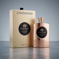 Atkinsons Oud Save The Queen Eau De Parfum Spray by Avera Group