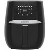 LITIFO 4.5QT Air Fryer with Digital LED Touch Screen Single Basket System
