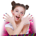 Little Girls DIY Nail Art by DailySale
