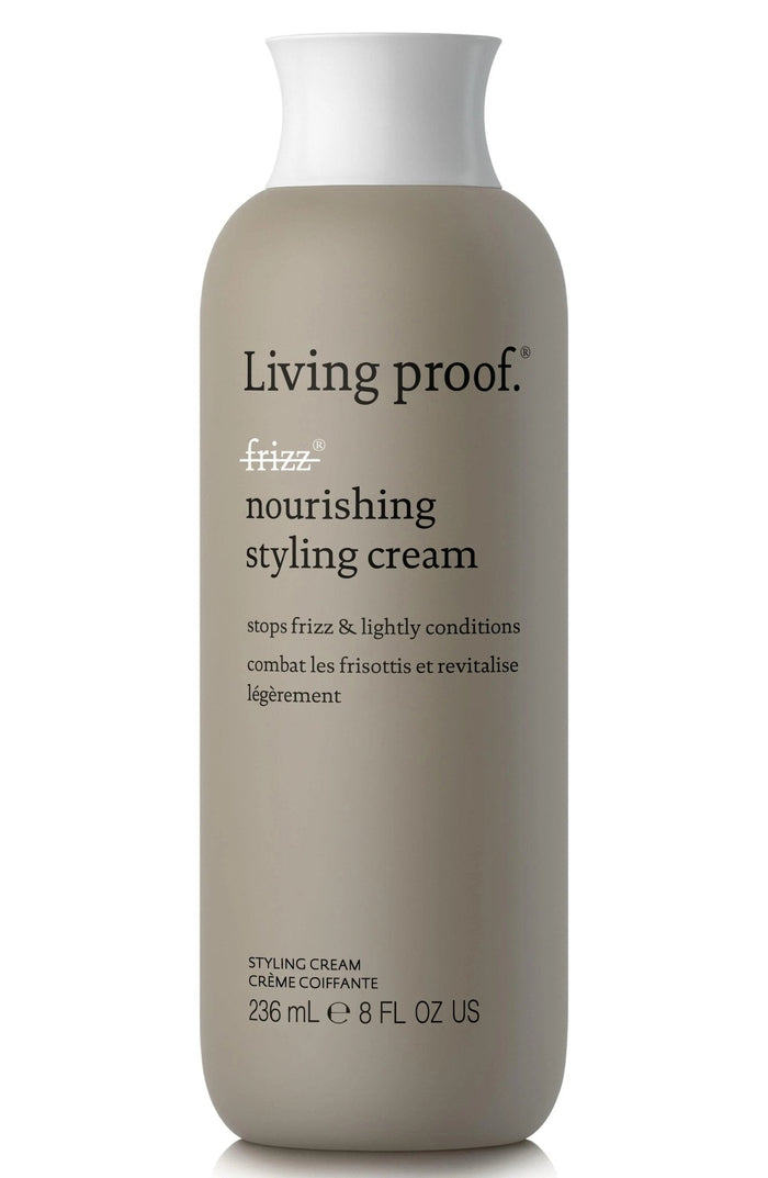 Living Proof No Frizz Nourishing Styling Cream 8 oz