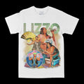 Lizzo Graphic Tee by Obsessed with graphic tees