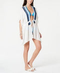 I.n.c. Women's Braid-Detail Cover-up by Vanessa Jane