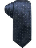 Alfani Mens Silk Professional Neck Tie Dot Slim Silk Tie, One Size by Vanessa Jane
