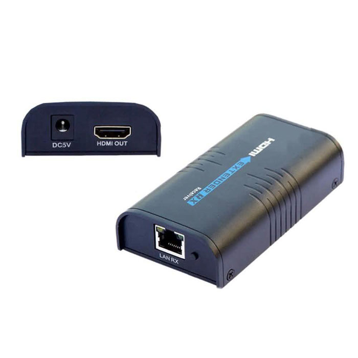 LKV373A Version 4.0 HDMI Extender Receiver by DailySale