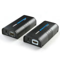 LKV373A Version 4.0 HDMI Extender Sender+Receiver by DailySale