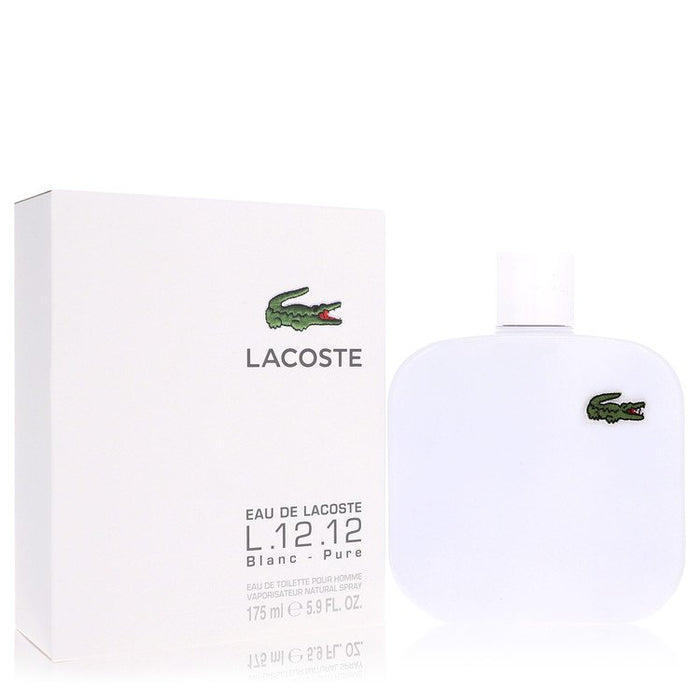 Lacoste Eau De Lacoste L.12.12 Blanc Eau De Toilette Spray by Avera Group