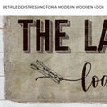 Loads of Fun The Laundry Room Sign by Tailored Canvases