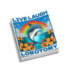Lobotomy - Hard Hat Decal