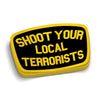 Local Terrorists Decal