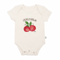 graphic bodysuit | locally grown by Finn + Emma