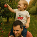 graphic tee | locally grown by Finn + Emma