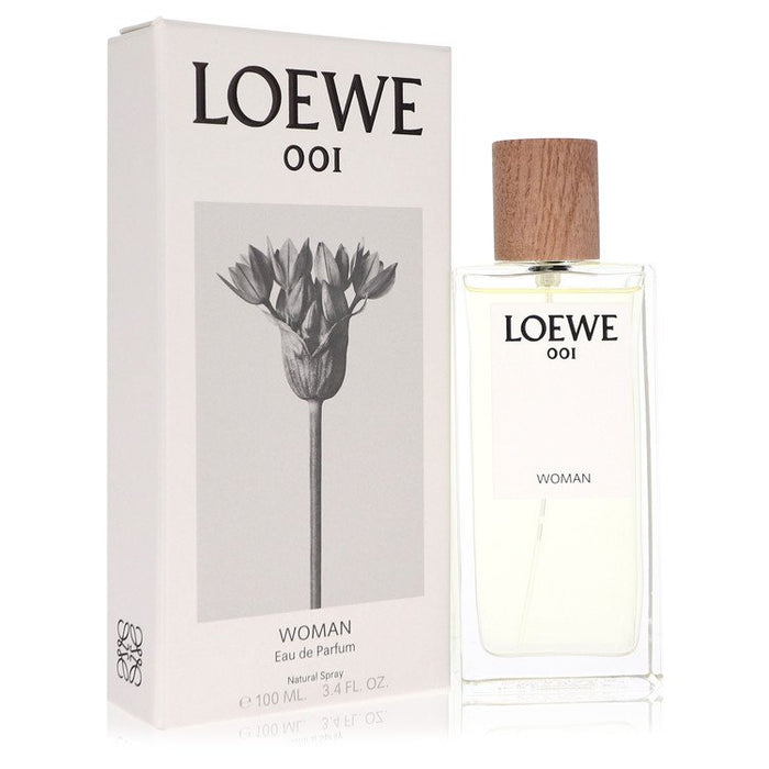 Loewe 001 Woman by Loewe Eau De Parfum Spray 3.4 oz for Women by Avera Group