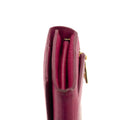 Loewe Anagram Pink Leather Bifold Long Wallet #5147 by Bolt Boutique