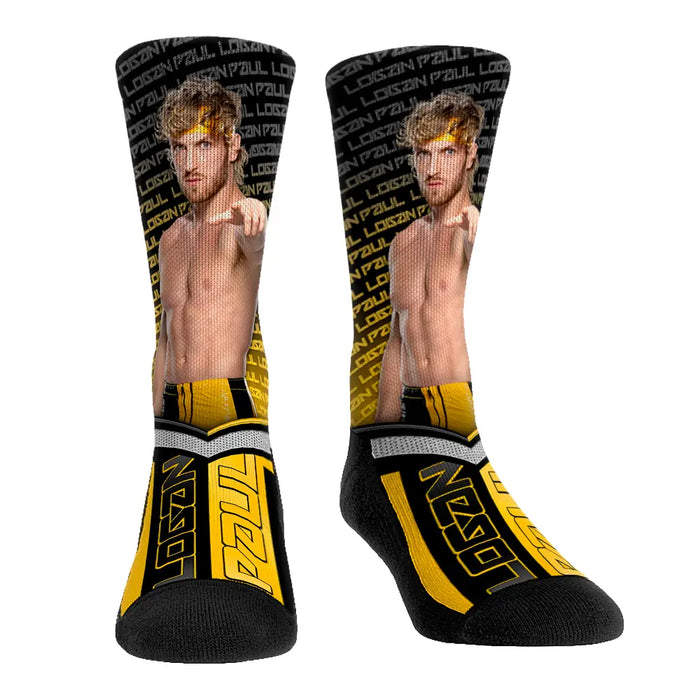 Logan Paul - Walkout by Rock 'Em Socks