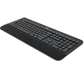 Logitech Advanced Wireless Keyboard (Refurbished) by DailySale