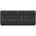 Logitech Advanced Wireless Keyboard (Refurbished) by DailySale