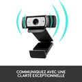 Logitech C930e Webcam (Refurbished) by DailySale