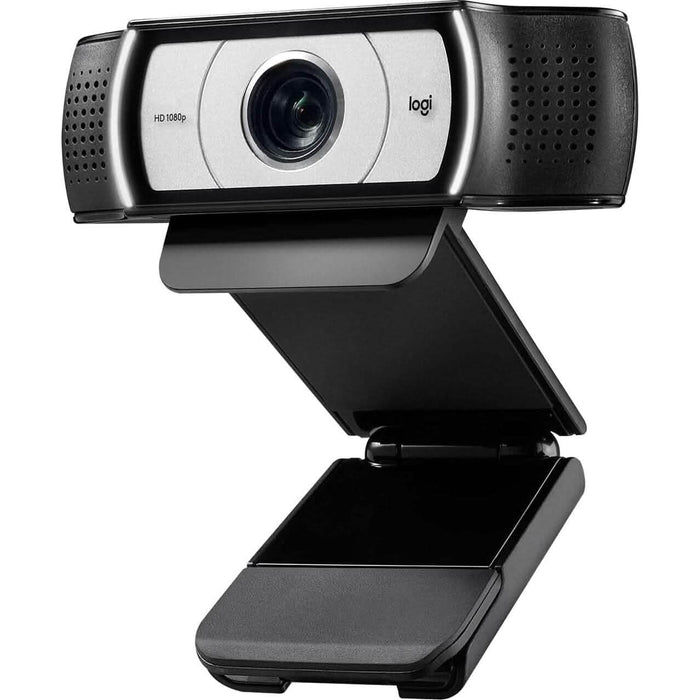 Logitech C930e Webcam (Refurbished) by DailySale