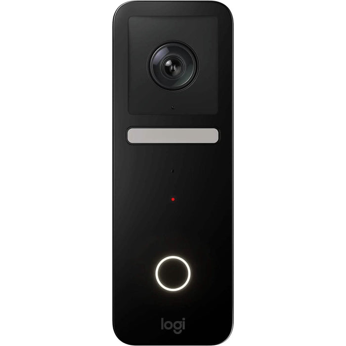 Logitech Circle View Apple HomeKit by DailySale