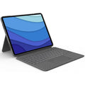 Logitech Combo Touch Keyboard for iPad Pro 11-inch (1st, 2nd, and 3rd Gen) by DailySale