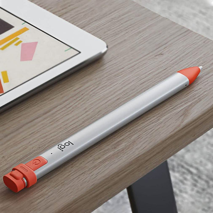 Logitech Crayon Digital Pencil for iPad by DailySale