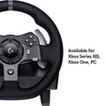 Logitech G29 Driving Force Racing Wheel and Floor Pedals (Refurbished) by DailySale