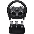 Logitech G29 Driving Force Racing Wheel and Floor Pedals (Refurbished) by DailySale