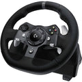 Logitech G29 Driving Force Racing Wheel and Floor Pedals (Refurbished) by DailySale