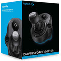 Logitech Driving Force Shifter - USB for PS4 and Xbox One (Refurbished) by DailySale