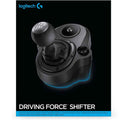 Logitech Driving Force Shifter - USB for PS4 and Xbox One (Refurbished) by DailySale