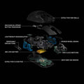 Logitech G Pro Wireless Gaming Mouse with Esports Grade Performance (Refurbished) by DailySale