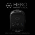 Logitech G Pro Wireless Gaming Mouse with Esports Grade Performance (Refurbished) by DailySale