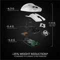 Logitech G PRO X Superlight Wireless Gaming Mouse (Refurbished) by DailySale