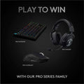 Logitech G PRO X Superlight Wireless Gaming Mouse (Refurbished) by DailySale