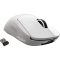 Logitech G PRO X Superlight Wireless Gaming Mouse (Refurbished) by DailySale
