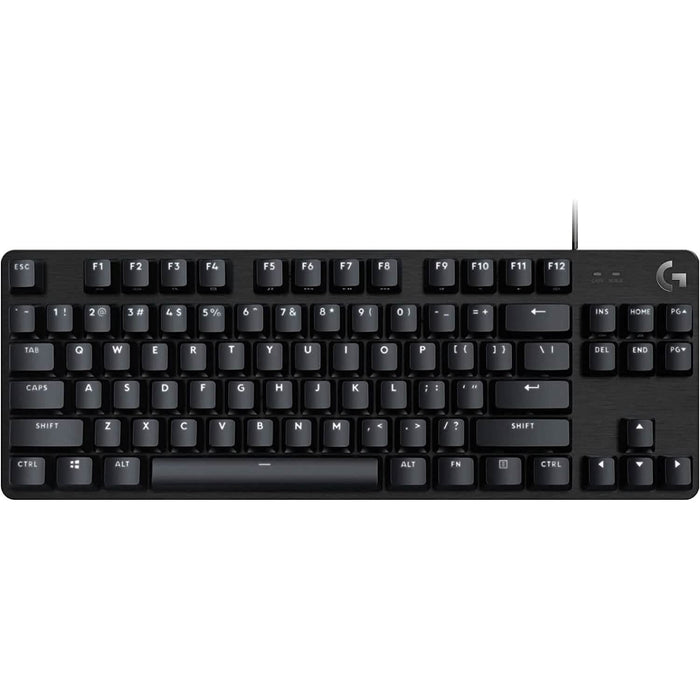 Logitech G413 TKL SE Mechanical Gaming Keyboard by DailySale