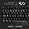 Logitech G413 TKL SE Mechanical Gaming Keyboard by DailySale