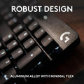 Logitech G413 TKL SE Mechanical Gaming Keyboard by DailySale